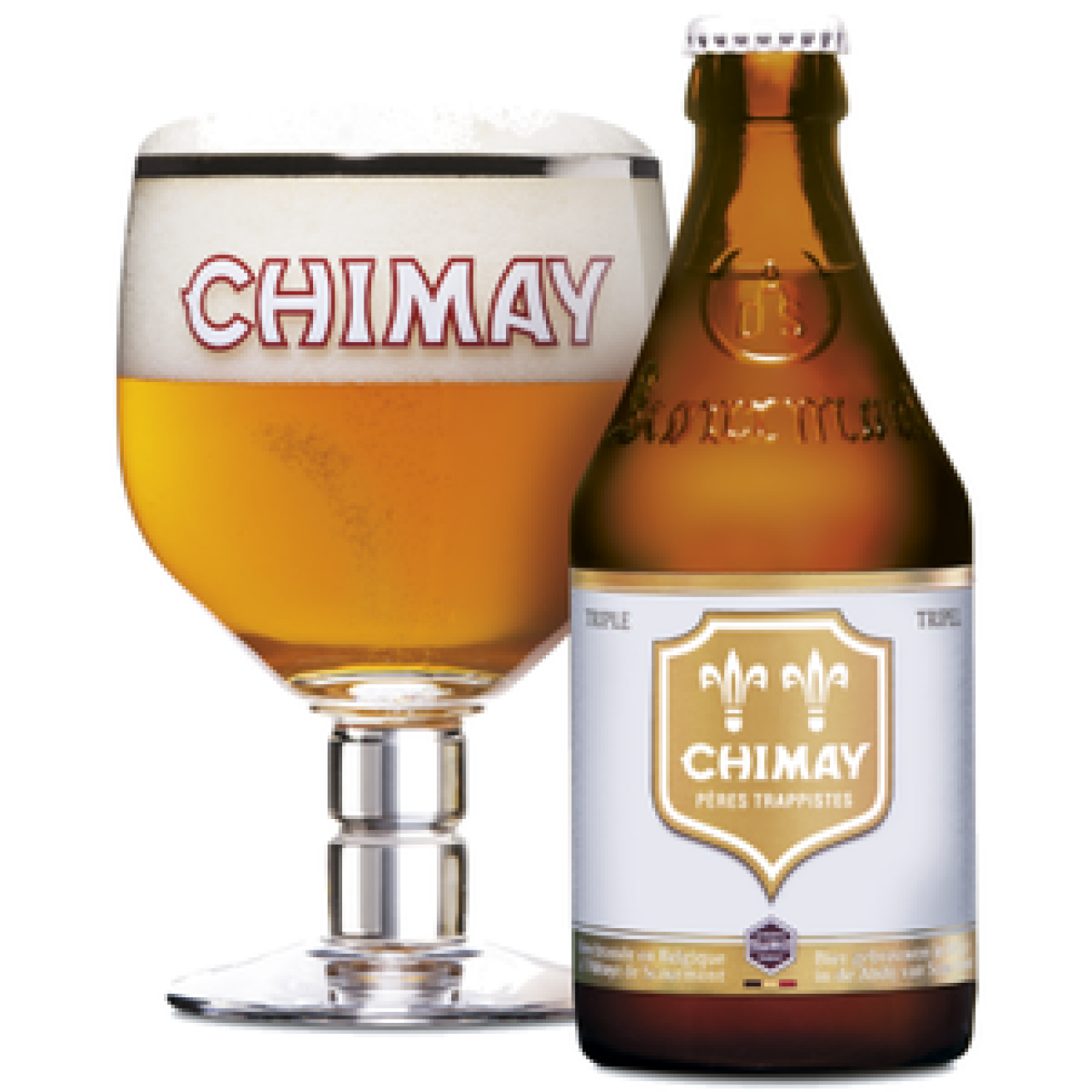 CHIMAY BLANCHE 33CL